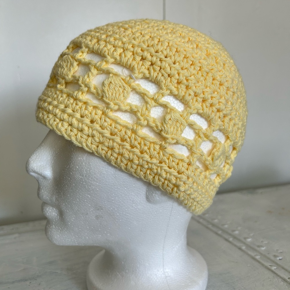 Beanie hat